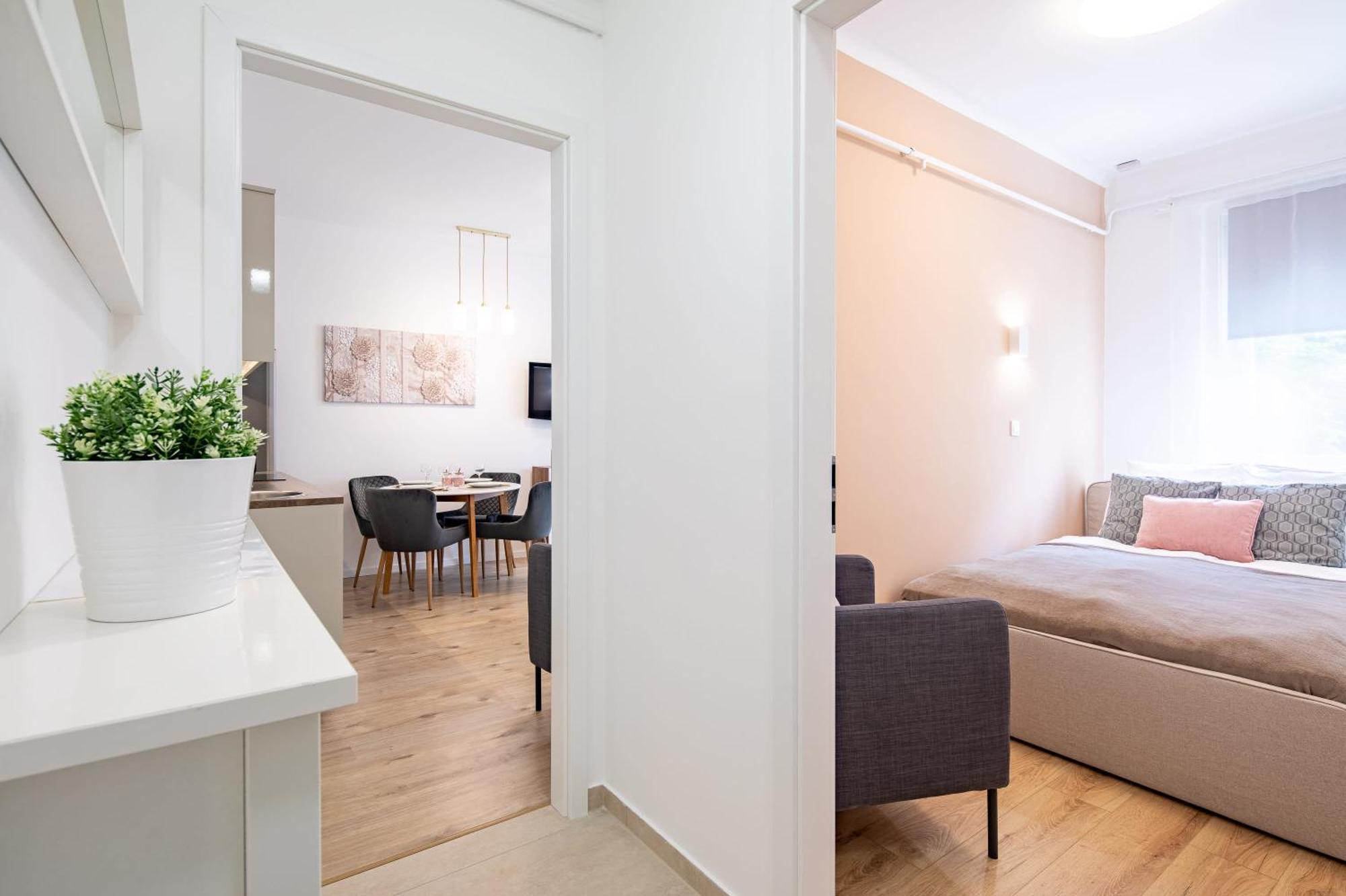 Appartamento - Cozy - New Budapest